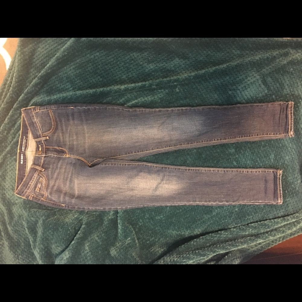 Old navy jeans !